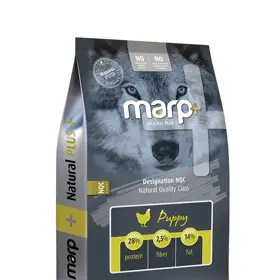 Granule Marp Natural Plus Puppy, 2 kg, 429 Kč
