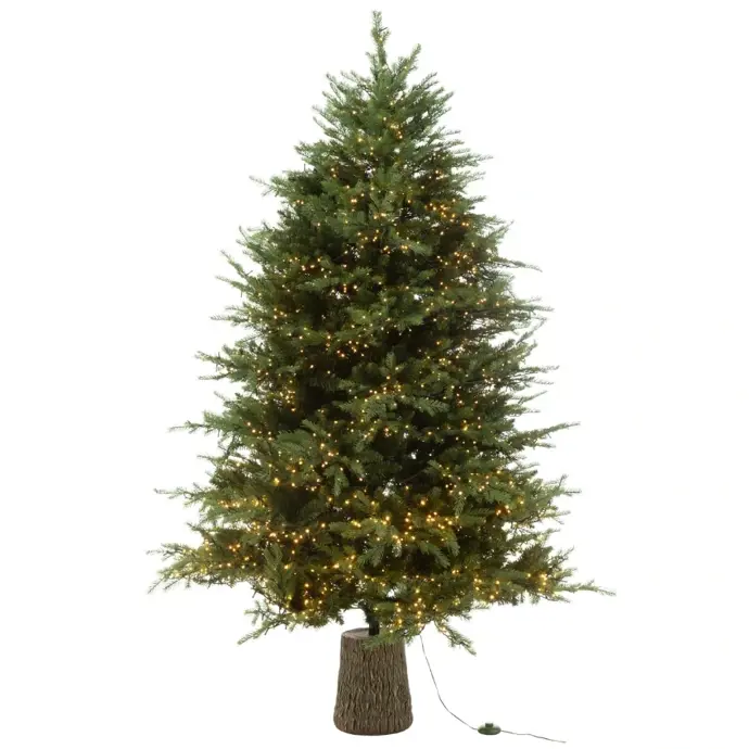 Umělý vánoční strom s LED světlem J-line Rega 210 cm, 20 558 Kč
Umělý vánoční strom s LED světlem J-line Rega 210 cm, 20 558 Kč
