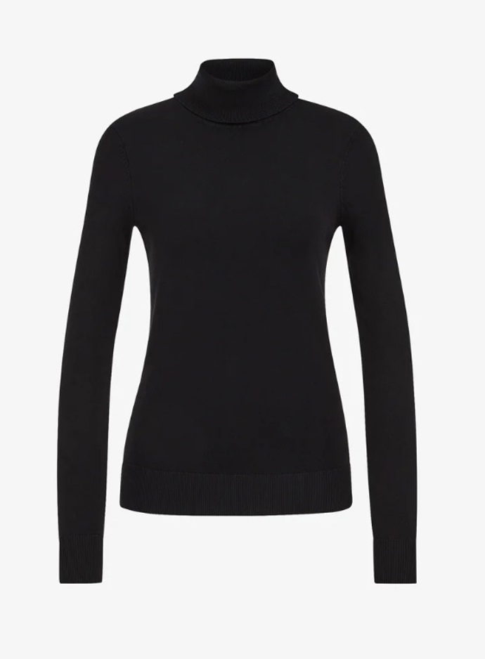 Černý rolák, WE Fashion, 790 Kč
