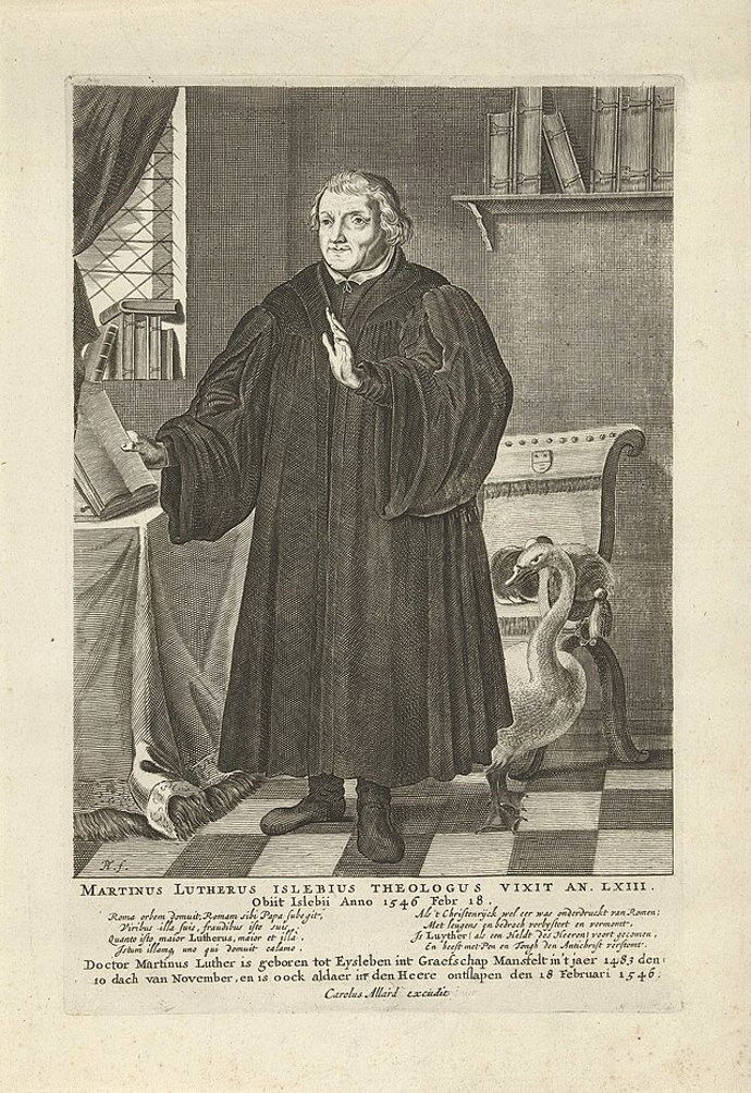 Historici se dodnes přou, jestli Luther stromek skutečně postavil jako první. Jisté je, že jeho myšlenky pomohly udělat z Vánoc rodinný svátek.
