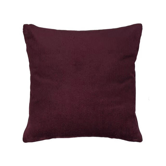 Povlak KORD vínová, SCANquilt, 150 Kč
Povlak KORD vínová, SCANquilt, 150 Kč