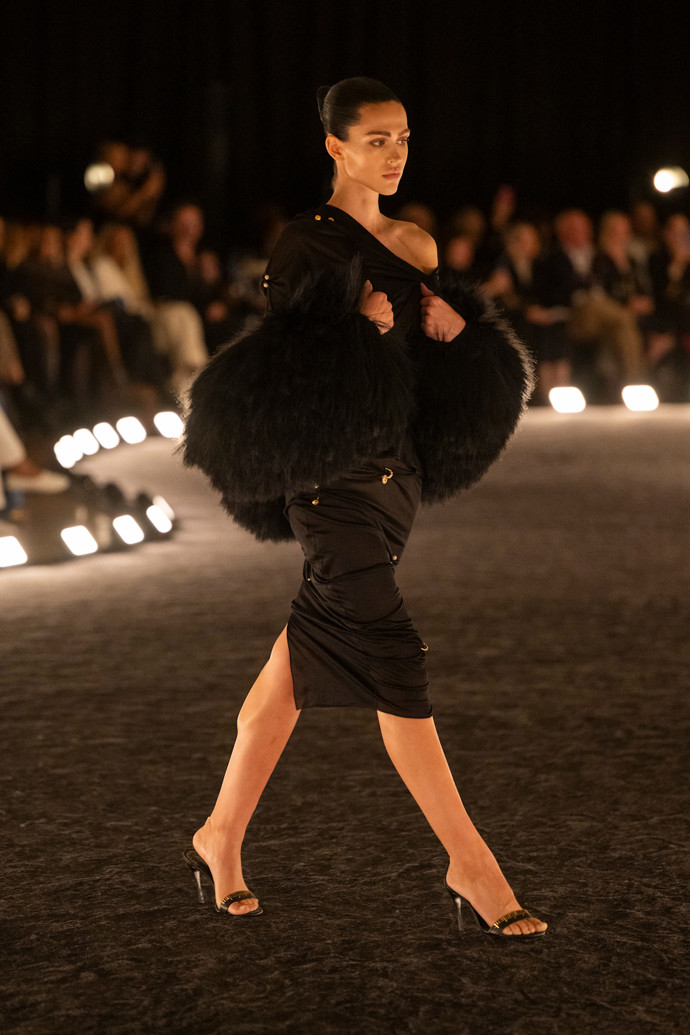 Schiaparelli jaro/léto 2026
Schiaparelli jaro/léto 2026