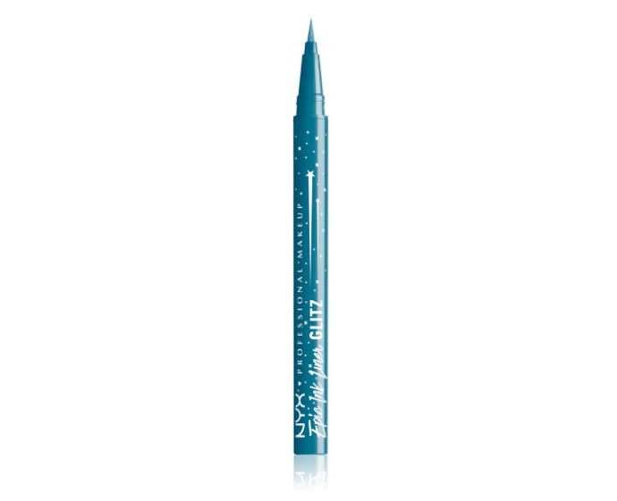 Metalická tužka na oči, NYX Professional Makeup, 296 Kč
