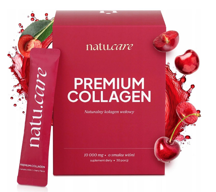 Hovězí Kolagen 10000 mg na Klouby Višeň, 814 Kč
