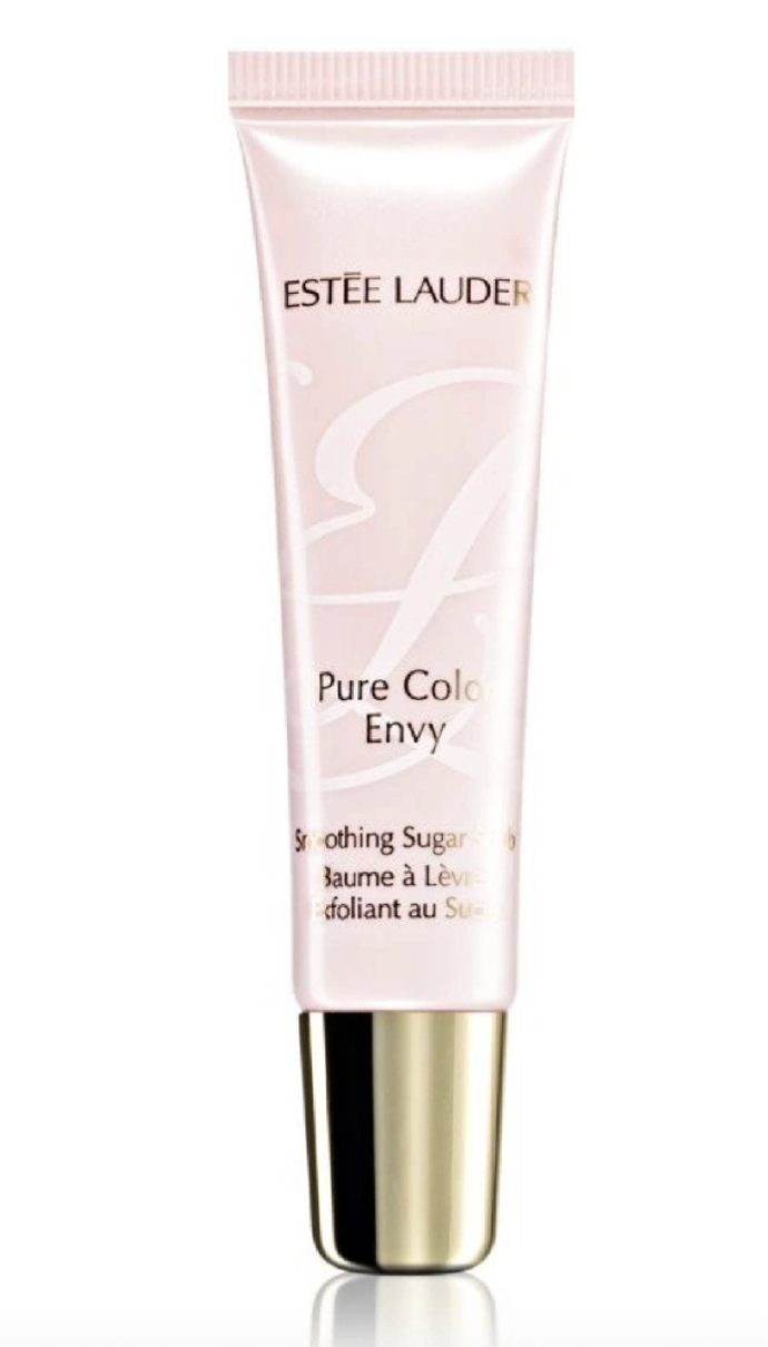 Estée Lauder Pure Color Envy cukrový peeling na rty, 572 Kč
Estée Lauder Pure Color Envy cukrový peeling na rty, 572 Kč