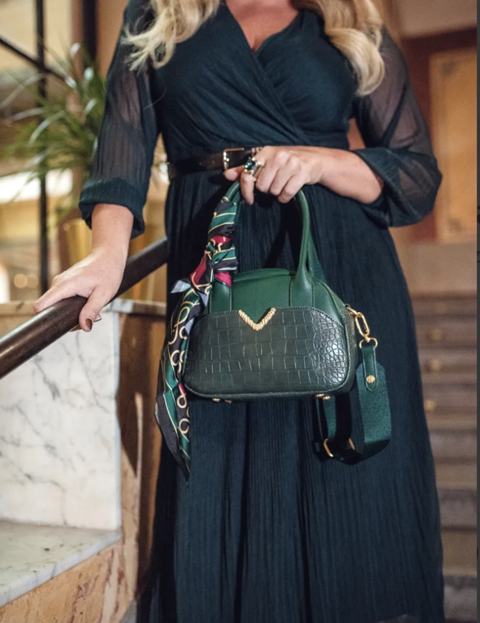 Tayna Elegance Green, Vuch, 1699 Kč
Tayna Elegance Green, Vuch, 1699 Kč