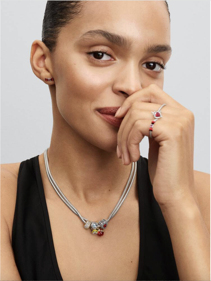 Prsten Disney Sněhurčina mašle, Pandora, 1699 Kč
Náušnice Disney Sněhurčina mašle, Pandora, 1699 Kč
Prsten Disney Sněhurčina mašle, Pandora, 1699 Kč
Náušnice Disney Sněhurčina mašle, Pandora, 1699 Kč