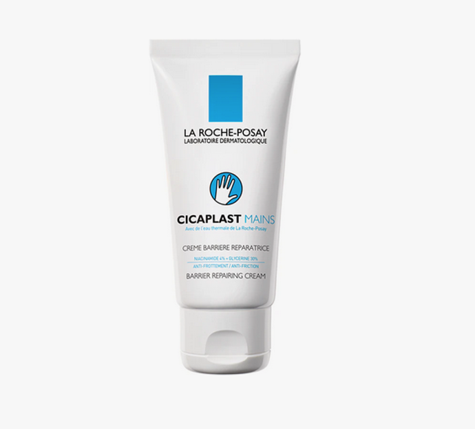 Cicaplast Mains obnovující krém na ruce, 278 Kč
