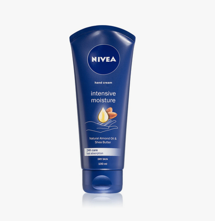 Intensive Moisture výživný krém na ruce, 120 Kč
