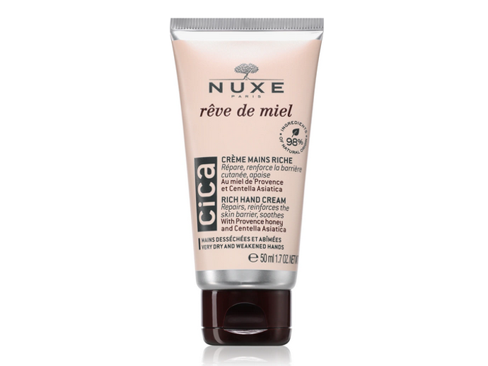 Rêve de Miel Cica Rich Hand Cream vyživující krém na ruce, 228 Kč
