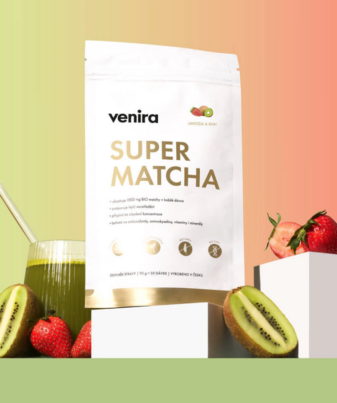 BIO jemně mletý prášek z mladých lístků zeleného čaje původem z Japonska, pro přípravu populárního nápoje bohatého na antioxidanty. 494 Kč
BIO jemně mletý prášek z mladých lístků zeleného čaje původem z Japonska, pro přípravu populárního nápoje bohatého na antioxidanty. 494 Kč