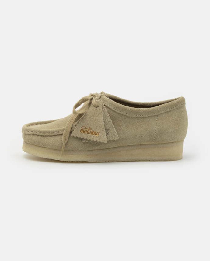 Semišové boty, Clarks Originals, 3730 Kč
Semišové boty, Clarks Originals, 3730 Kč