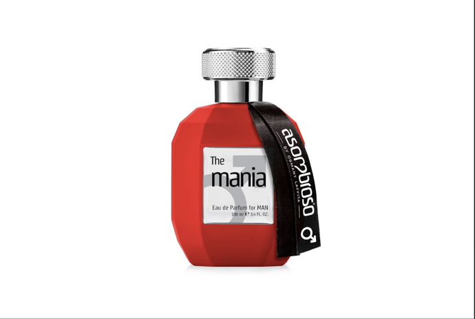 Pánský parfém, The Mania for Man, Asombroso (1889 Kč/100 ml)
Vůně je svěží, ale intenzivní i gurmánská zároveň. Kompozici otevírá jiskřivý koktejl citrusů, kardamomu a badyánu. Vzápětí vás uchvátí středomořský závan levandule, růže, estragonu a karamelu. Dokonalý intenzivní základ tvoří vanilka, povzbuzující mošus, hřejivý santal a sametově hebký cedr.
Pánský parfém, The Mania for Man, Asombroso (1889 Kč/100 ml)
Vůně je svěží, ale intenzivní i gurmánská zároveň. Kompozici otevírá jiskřivý koktejl citrusů, kardamomu a badyánu. Vzápětí vás uchvátí středomořský závan levandule, růže, estragonu a karamelu. Dokonalý intenzivní základ tvoří vanilka, povzbuzující mošus, hřejivý santal a sametově hebký cedr.