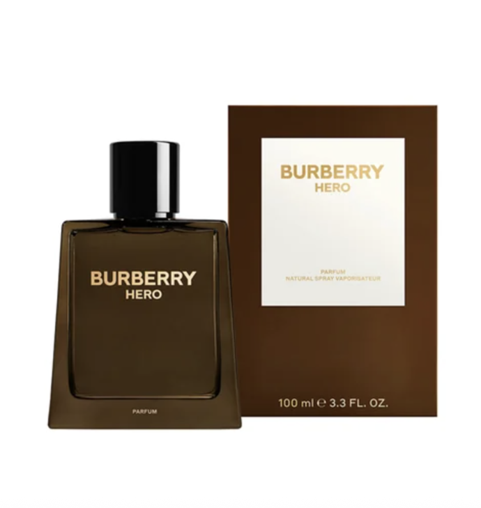 Burberry Hero parfém pro muže (100 ml/2750 Kč)
Burberry Hero parfém pro muže s dřevitým základem je ztělesněním mužnosti a síly. Jeho dlouhotrvající vůni oceníte zejména na speciální příležitost.
Burberry Hero parfém pro muže (100 ml/2750 Kč)
Burberry Hero parfém pro muže s dřevitým základem je ztělesněním mužnosti a síly. Jeho dlouhotrvající vůni oceníte zejména na speciální příležitost.