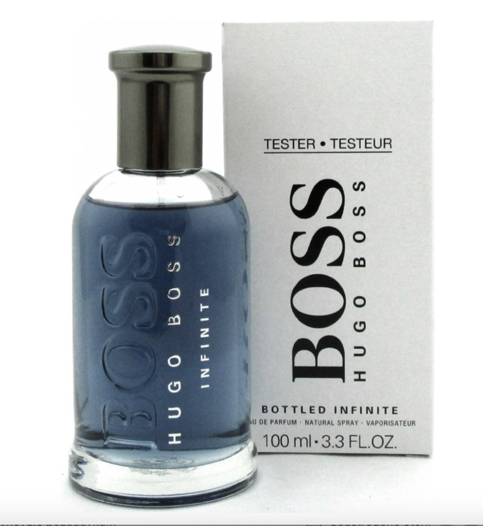 Hugo Boss Bottled Infinite (EdP, 100 ml, 2625 Kč)
Parfémovaná voda Hugo Boss Boss Bottled Infinite je ideální volbou pro muže, kteří chtějí vyniknout a podtrhnout svou osobnost v každé situaci. Svrchní tóny citrusů se prolínají s aromatickým srdcem a vše doplňuje bohatý, dřevitý základ, který dodává celé kompozici mužnou hloubku. Vůně se hodí jak na každodenní nošení, tak i speciální příležitosti.
Hugo Boss Bottled Infinite (EdP, 100 ml, 2625 Kč)
Parfémovaná voda Hugo Boss Boss Bottled Infinite je ideální volbou pro muže, kteří chtějí vyniknout a podtrhnout svou osobnost v každé situaci. Svrchní tóny citrusů se prolínají s aromatickým srdcem a vše doplňuje bohatý, dřevitý základ, který dodává celé kompozici mužnou hloubku. Vůně se hodí jak na každodenní nošení, tak i speciální příležitosti.