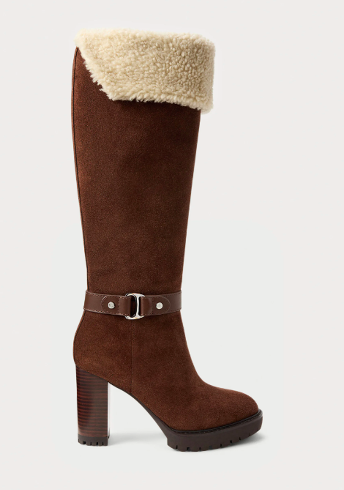 Kozačky, Lauren Ralph Lauren, 10400 Kč
Kozačky, Lauren Ralph Lauren, 10400 Kč
