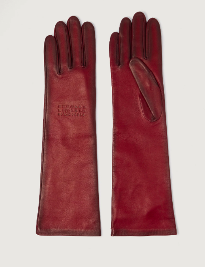 Rukavice, MM6 MAISON MARGIELA, 7890 Kč
