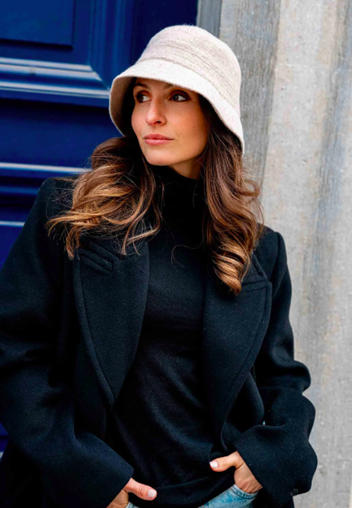 Bucket hat, Loevenich, 1299 Kč
