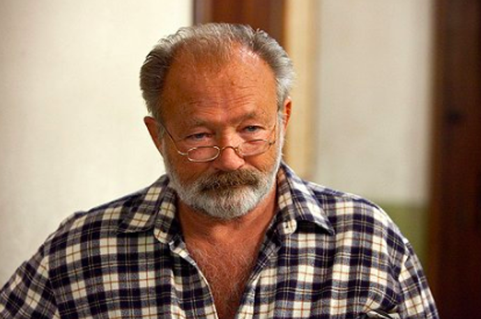Rudolf je v seriálu Ulice od samého začátku
Rudolf je v seriálu Ulice od samého začátku