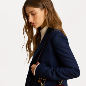 Kabelka, Lauren Ralph Lauren, 9000 Kč
