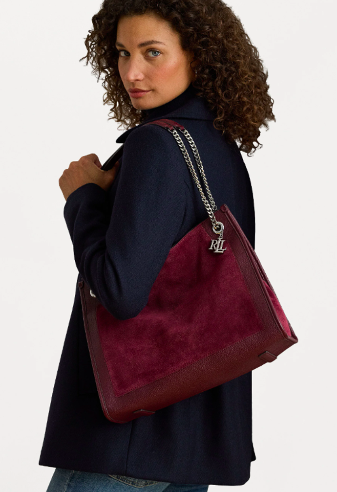 Kabelka, Lauren Ralph Lauren, 12600 Kč
Kabelka, Lauren Ralph Lauren, 12600 Kč