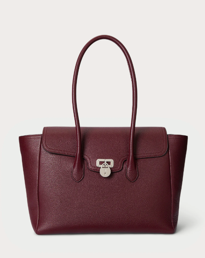 Kabelka, Lauren Ralph Lauren, 13000 Kč
Kabelka, Lauren Ralph Lauren, 13000 Kč