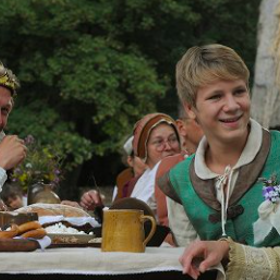 Zdeněk si ve známé pohádce zahrál nejmladšího z bratrů
