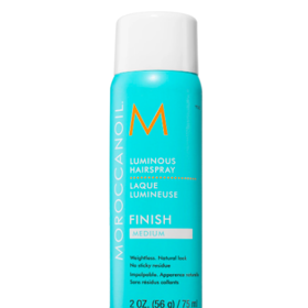 Lak na vlasy, Moroccanoil, 340 Kč
