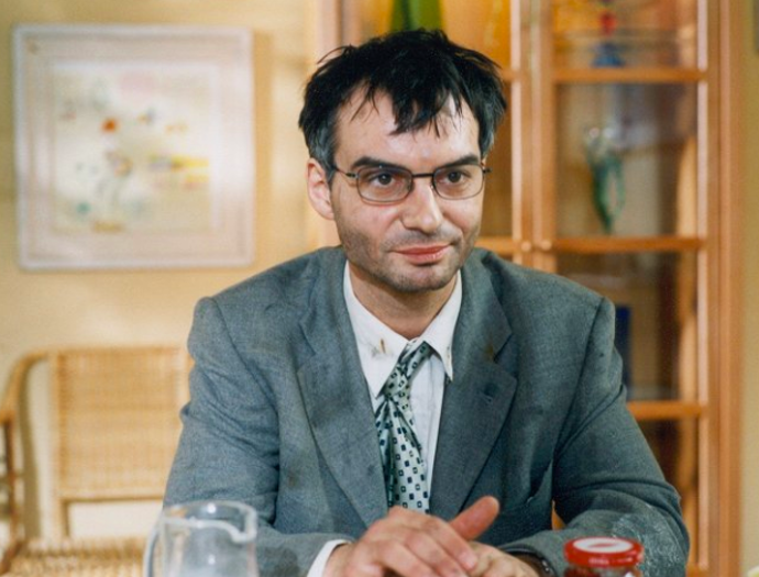 Ve filmu Samotáři byl Ivan naprosto excelentní
