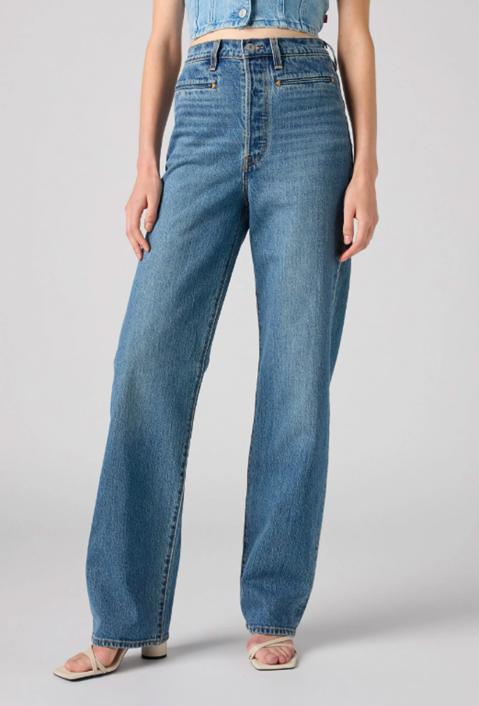Džíny s rovnými nohavicemi, Levi's®, 3120 Kč
Džíny s rovnými nohavicemi, Levi's®, 3120 Kč