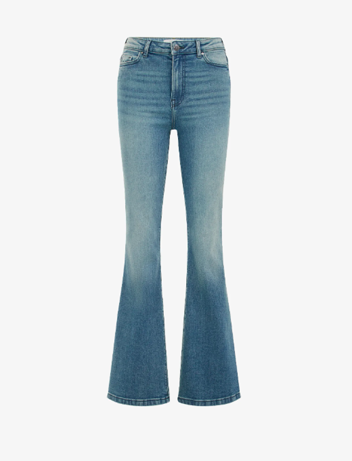 Bootcut džíny, WE Fashion, 289 Kč
Bootcut džíny, WE Fashion, 289 Kč