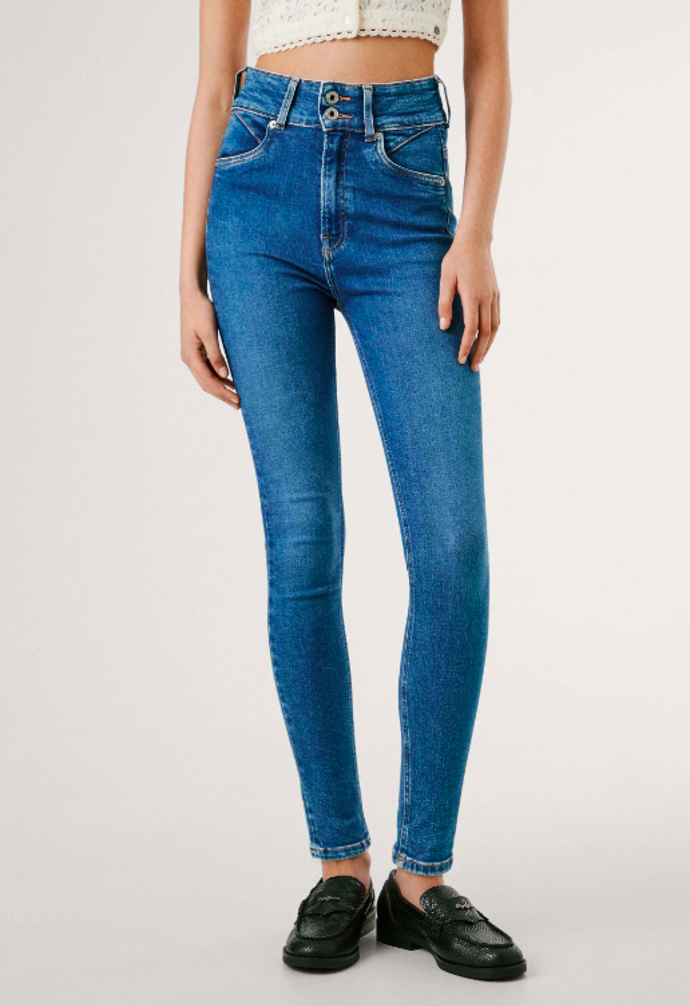Skinny džíny, Pepe Jeans, 2492 Kč
Skinny džíny, Pepe Jeans, 2492 Kč