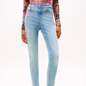Skinny džíny, Tommy Jeans, 2490 Kč
