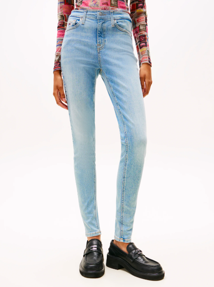 Skinny džíny, Tommy Jeans, 2490 Kč
Skinny džíny, Tommy Jeans, 2490 Kč