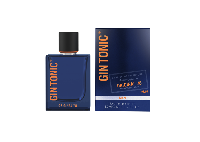 GIN TONIC® Original 78 Blue náleží do dřevitě aromatické kategorie
vůní. Vrchní tóny překvapí kořeněným kardamomem, který se jemně mísí s osvěžující mrkví a aromatickou šalvějí. V srdci vůně se spojuje přirozená nasládlost kosatce se zemitými nuancemi vetiveru. Obohacuje jej nádech exotického dřeva palo santo, jež vůni dodává lehkou a pozitivní auru. Základu vládne svůdně hřejivá směs
cedrového dřeva, jemného pižma a sladké vanilky, která celou kompozici uzavírá s dokonalou elegancí.
Cena: 380 Kč, v drogeriích Rossmann
GIN TONIC® Original 78 Blue náleží do dřevitě aromatické kategorie
vůní. Vrchní tóny překvapí kořeněným kardamomem, který se jemně mísí s osvěžující mrkví a aromatickou šalvějí. V srdci vůně se spojuje přirozená nasládlost kosatce se zemitými nuancemi vetiveru. Obohacuje jej nádech exotického dřeva palo santo, jež vůni dodává lehkou a pozitivní auru. Základu vládne svůdně hřejivá směs
cedrového dřeva, jemného pižma a sladké vanilky, která celou kompozici uzavírá s dokonalou elegancí.
Cena: 380 Kč, v drogeriích Rossmann
