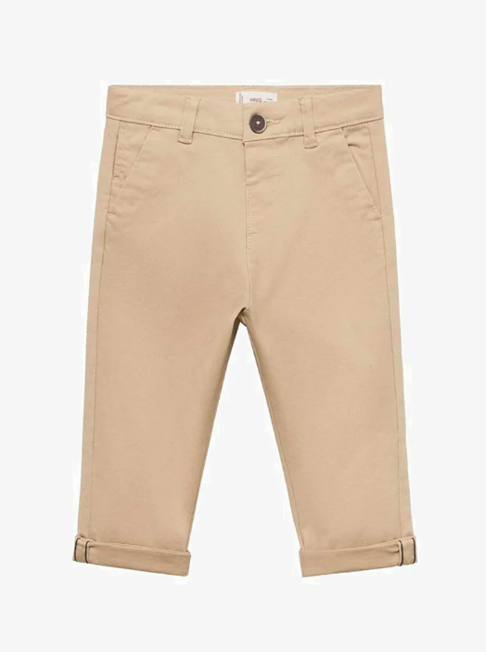 Kalhoty, Mango Kids, 449 Kč
