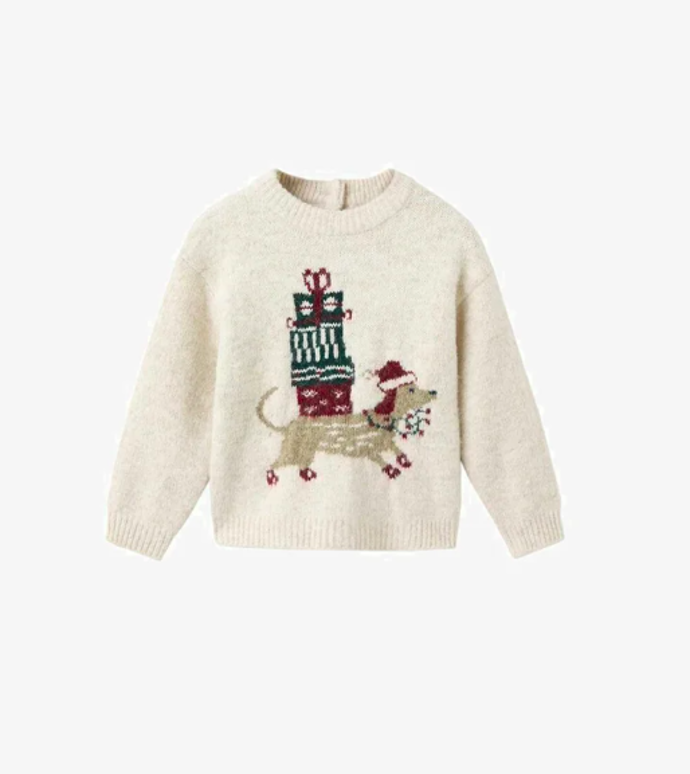 Svetr, Mango Kids, 599 Kč
