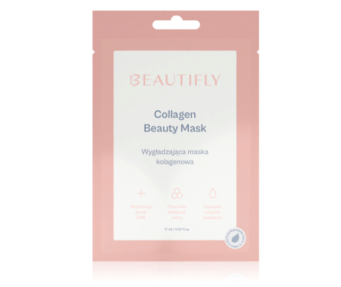 Kolagenová maska, Beautifly, 113 Kč
