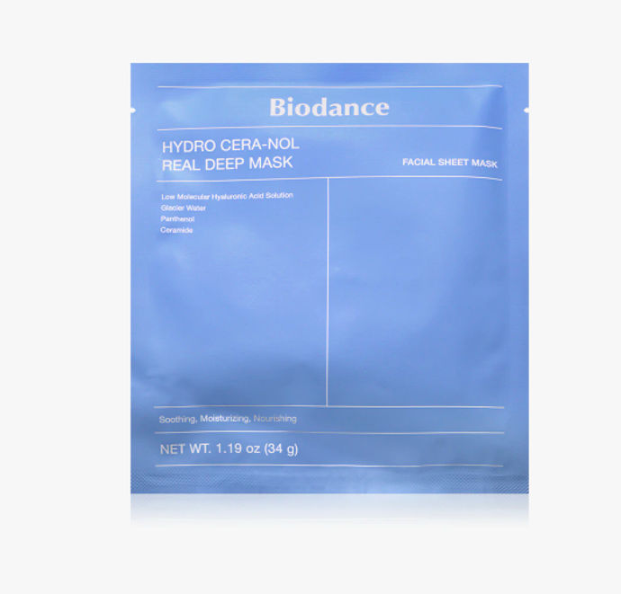 Kolagenová maska, Biodance, 147 Kč

