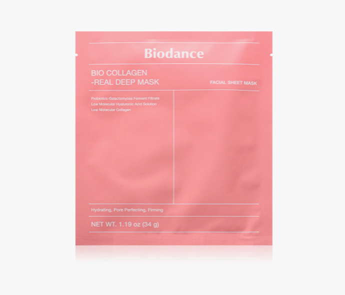 Kolagenová maska, Biodance, 147 Kč

