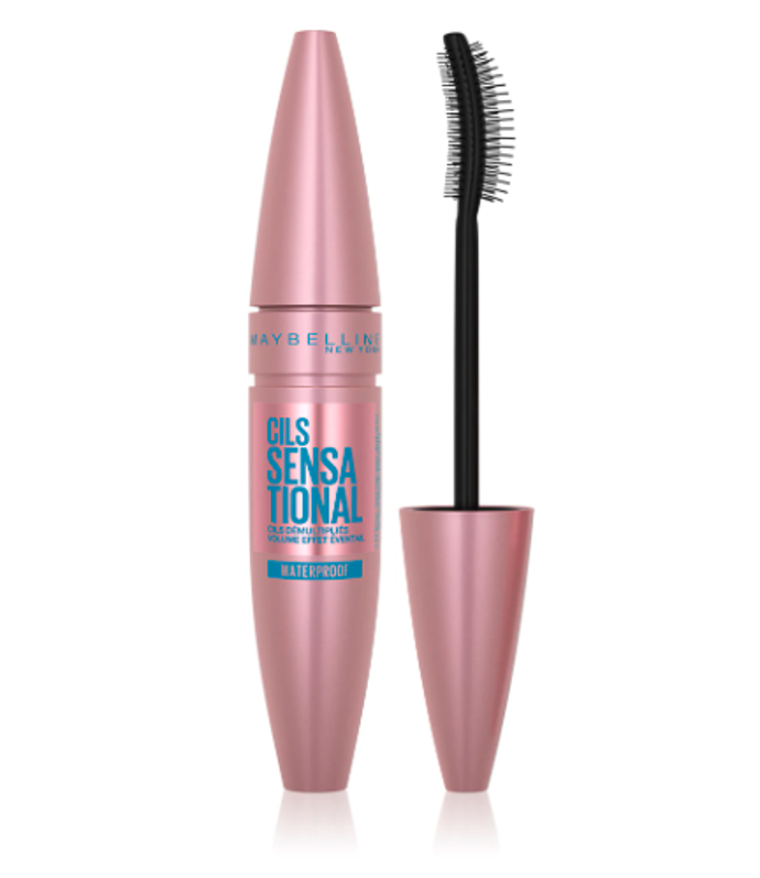 Voděodolná řasenka, MAYBELLINE NEW YORK, 290 Kč

