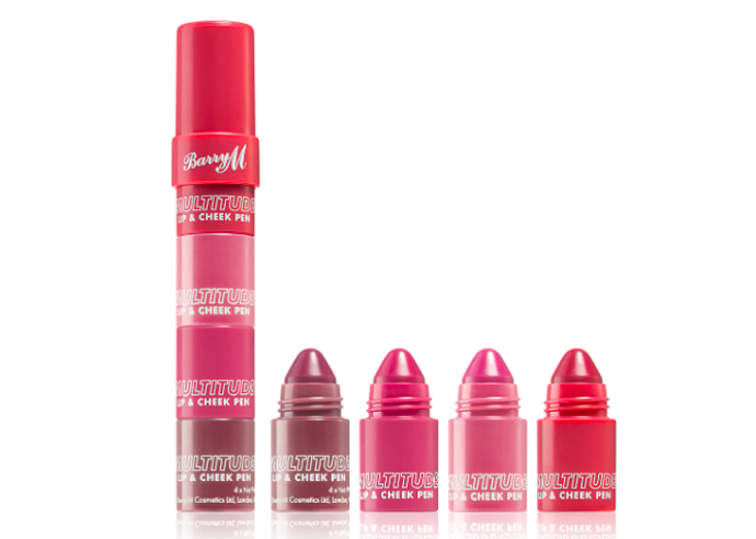 Multilíčidlo, Barry M, 209 Kč
