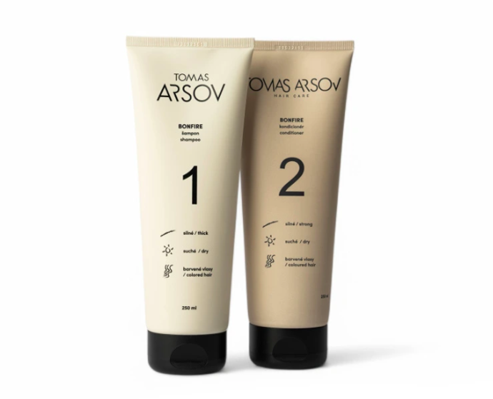 Tomas Arsov 439 Kč
