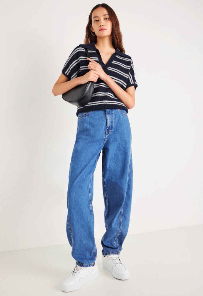 Baggy džíny, MSCH Copenhagen, 2160 kč
