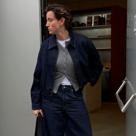 Baggy džíny, Levi's®, 3120 Kč
Baggy džíny, Levi's®, 3120 Kč