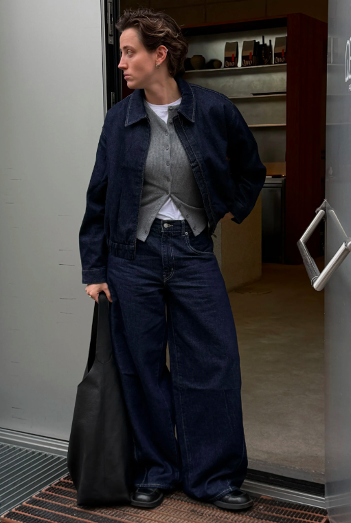 Baggy džíny, Levi's®, 3120 Kč
