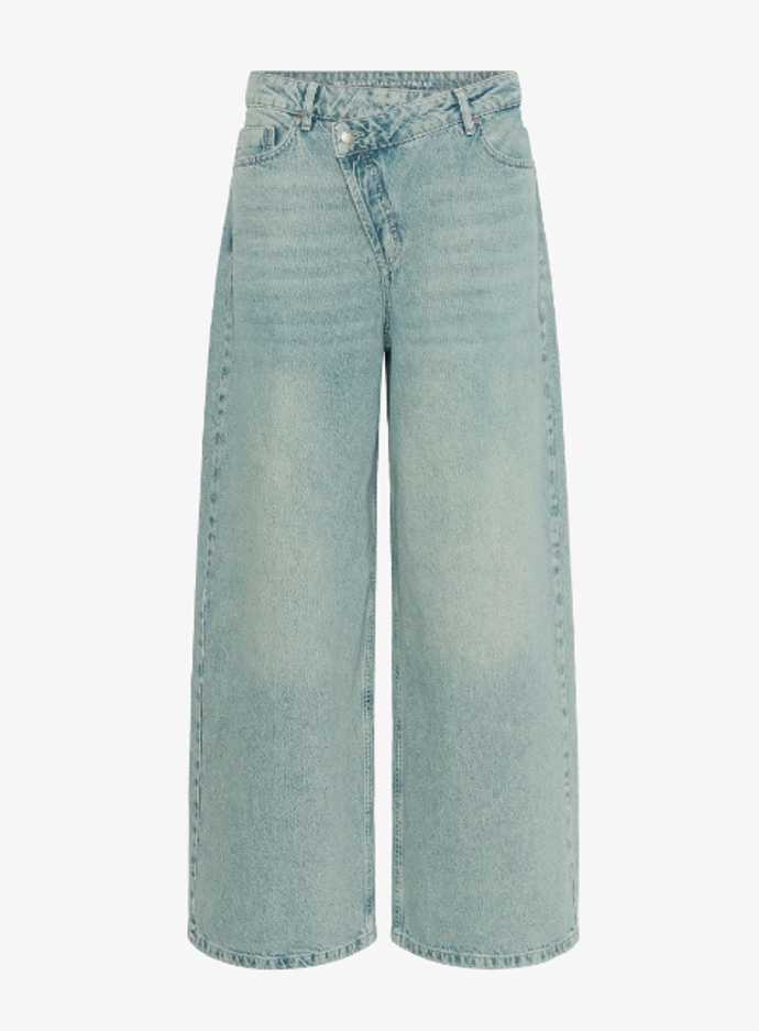 Baggy džíny, My Essential Wardrobe, 3820 Kč
