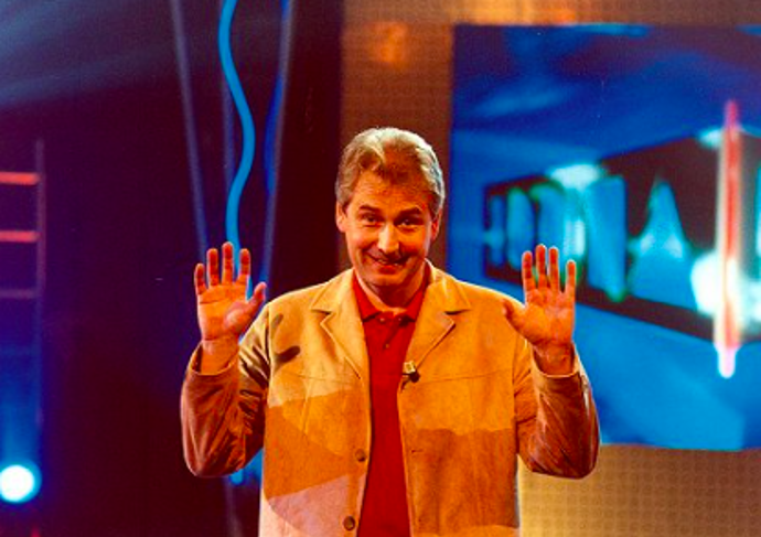 Petr byl pro mnoho divaček velkým idolem
