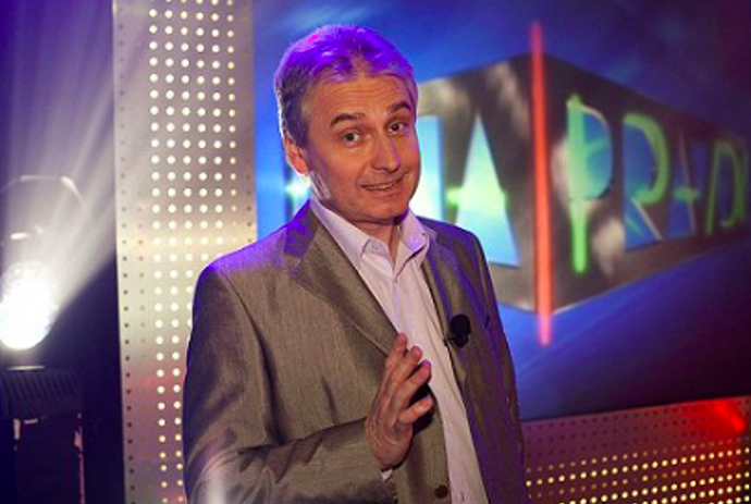 S herectvím nakonec Petr seknul a vrhnul se na podnikání
