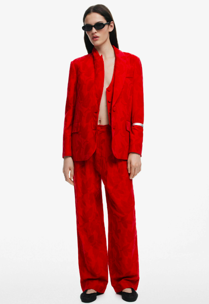 Sako, Desigual, 3499 Kč
